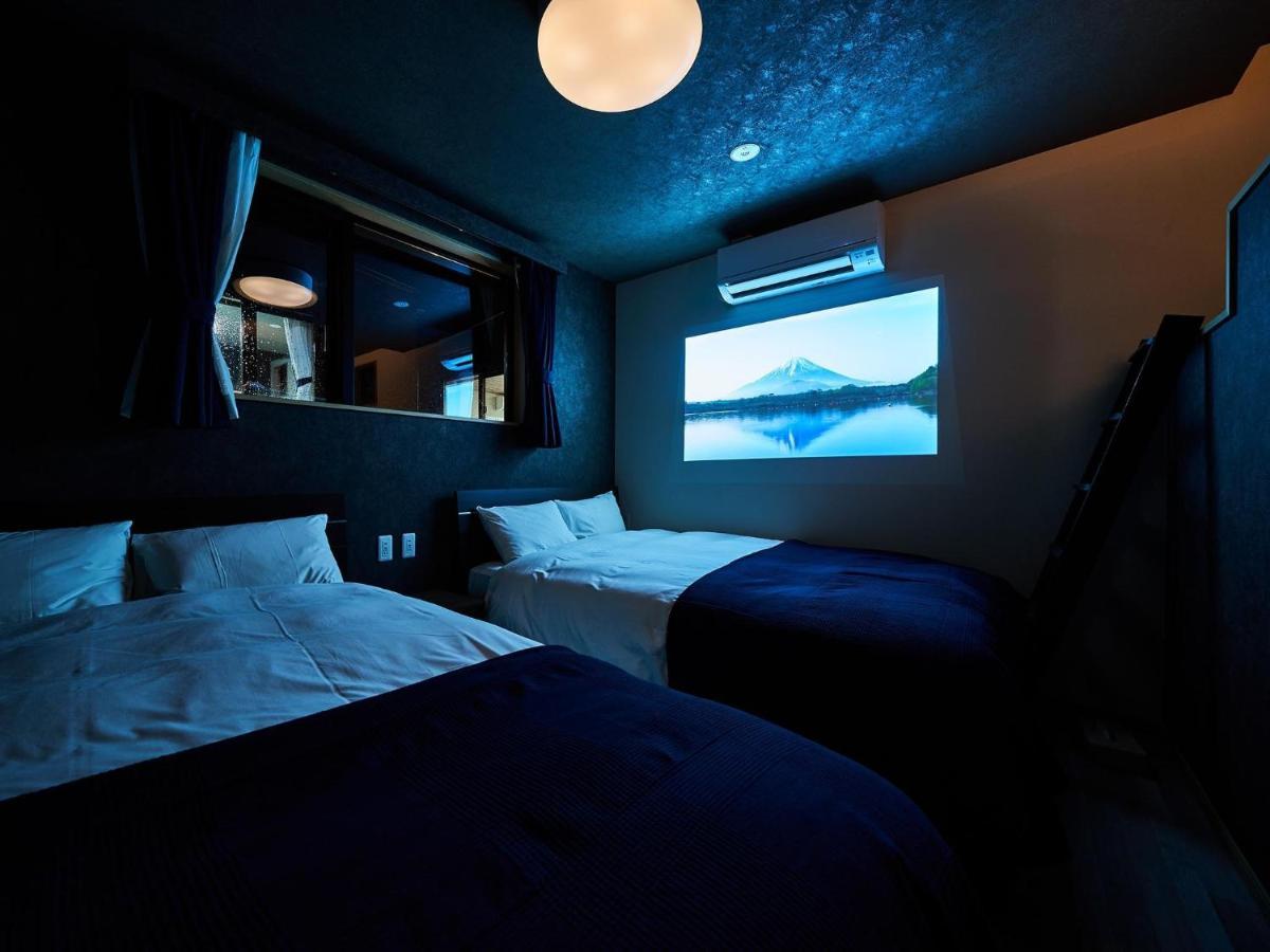 Rakuten Stay Villa Lake Yamanakako 101 View Bath Mt Fuji View Extérieur photo