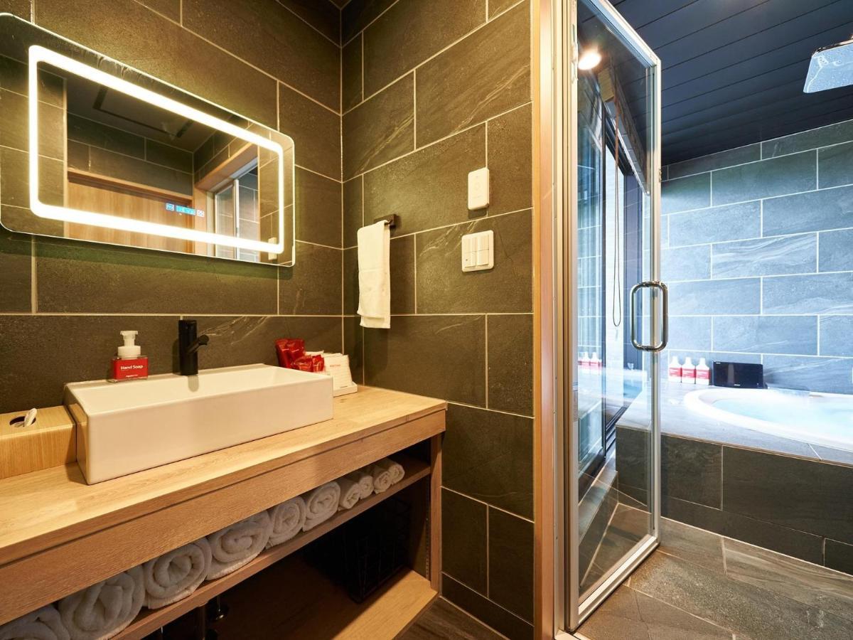 Rakuten Stay Villa Lake Yamanakako 101 View Bath Mt Fuji View Extérieur photo
